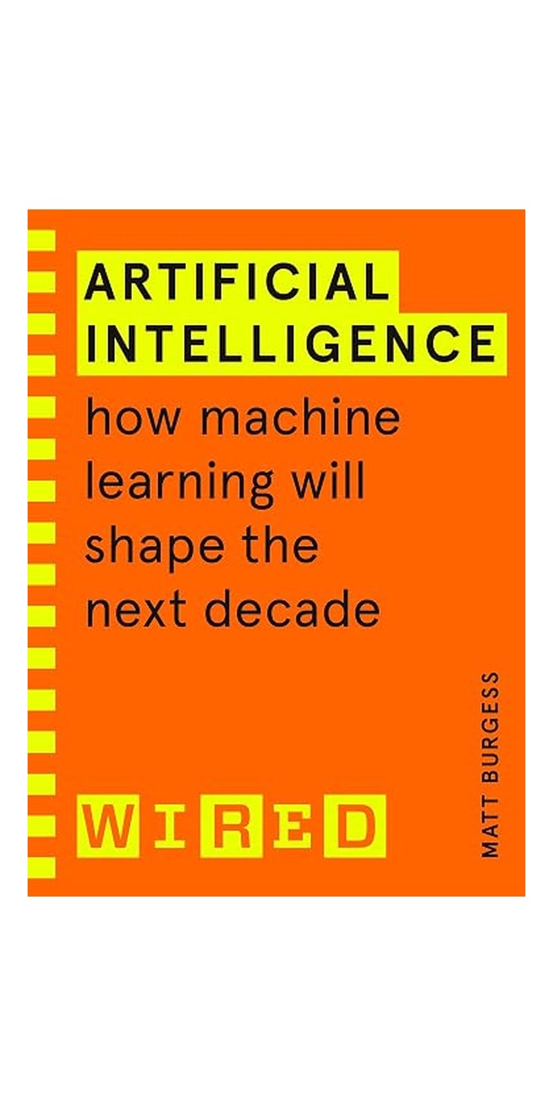 Artificial Intelligence: How Machine Learning Will Shape the Next Decade