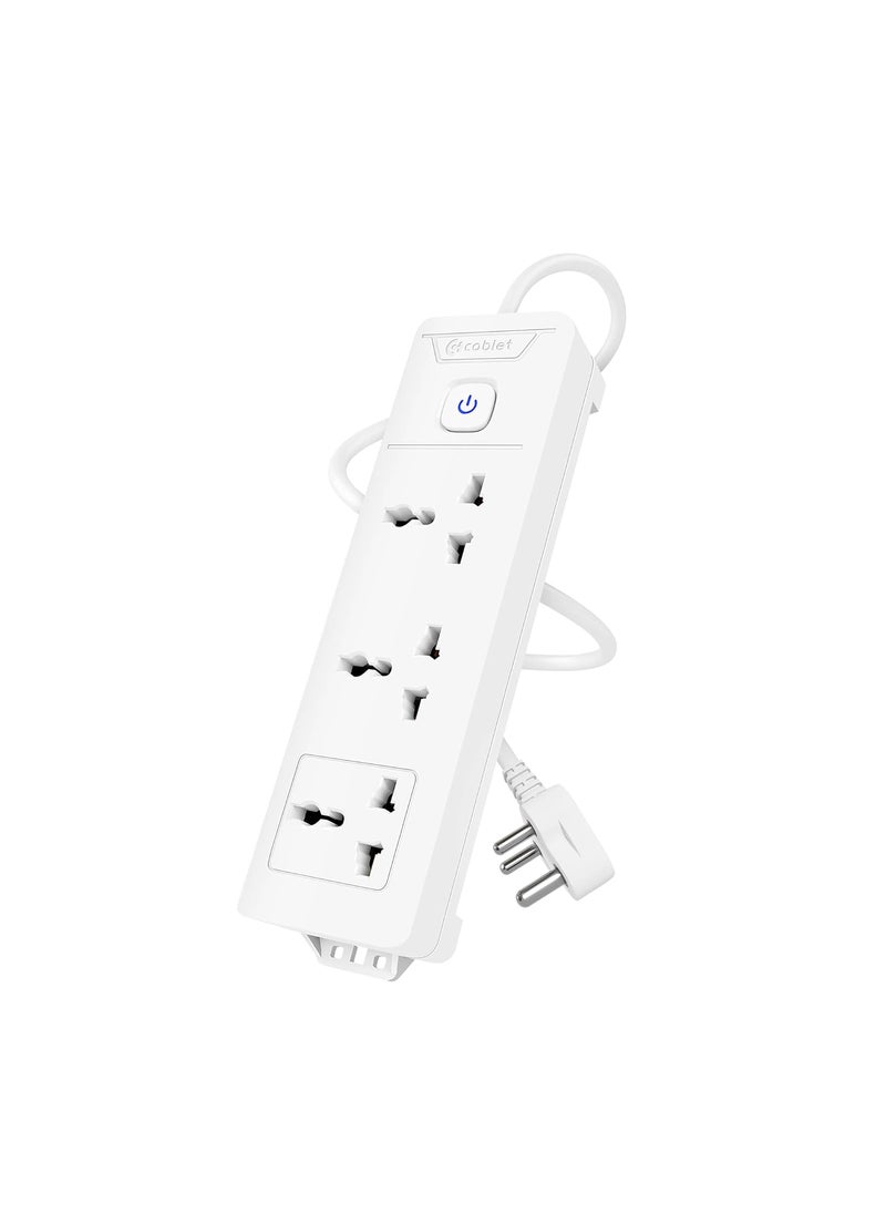 Cablet Cablet 301018 3Socket 2500W Extension Board with 18M Cable  - Image 1