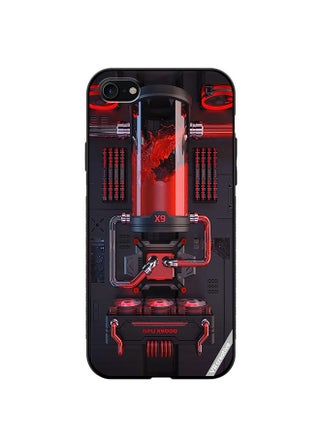 Protective Case Cover For Apple iPhone SE (2022) Red X9 Design Multicolour - pzsku/Z113B62861A7E5DEF09E6Z/45/_/1674985105/b8a3b6e8-ae84-417c-87dd-e41243e14ff8
