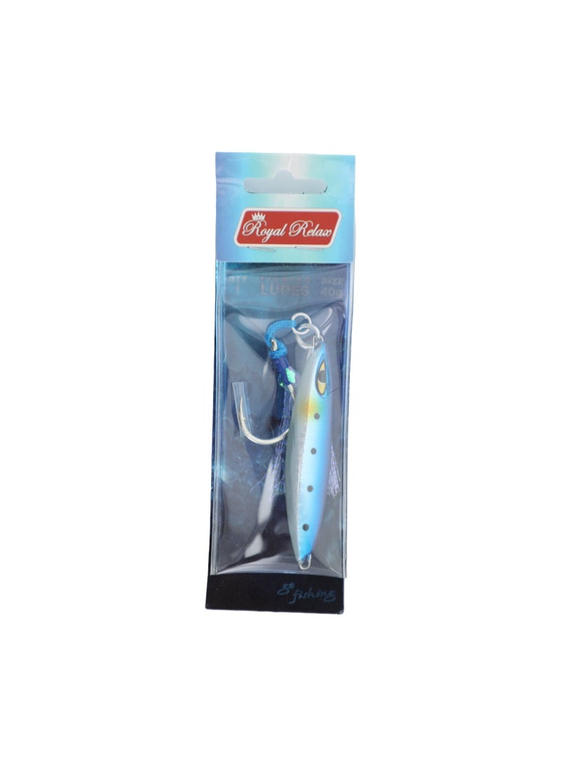 Royal Relax Fishing Lure 130A 40g 1pc