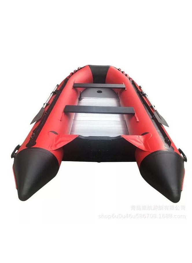 Hydro Force Fishing Boat 3.3-meter Aluminum Flooring  - Image 2