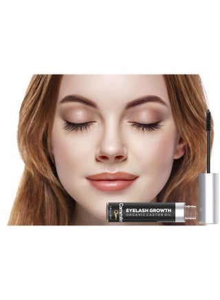 Eyelash Growth - Organic Castor Oil - Grow Longer Lashes & Fuller Eyebrows - Use As An Eyelash Serum - A Natural Solution for Eyebrow and Eyelash Regrowth! - pzsku/Z113B771BCBD50249CB76Z/45/_/1687485453/b863d751-6b7c-44e5-a2f6-23a27b09cc35