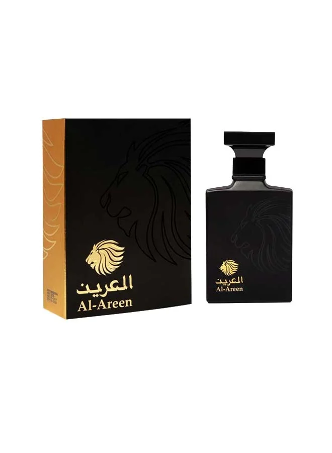 الدخيل للعود عطر العرين الأسود بخاخ 100مل