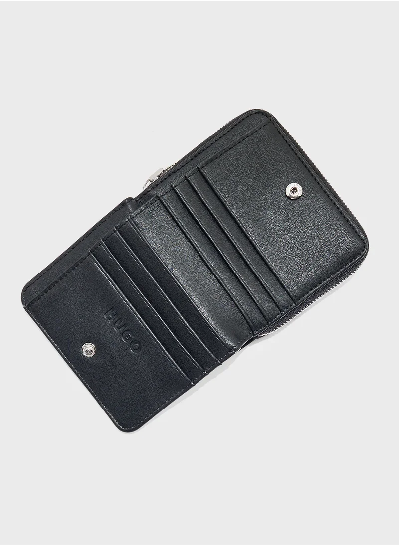 هوجو Mel Plain Wallet