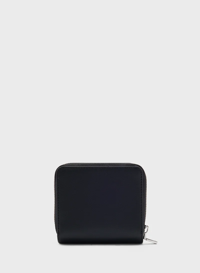 HUGO Mel Plain Wallet