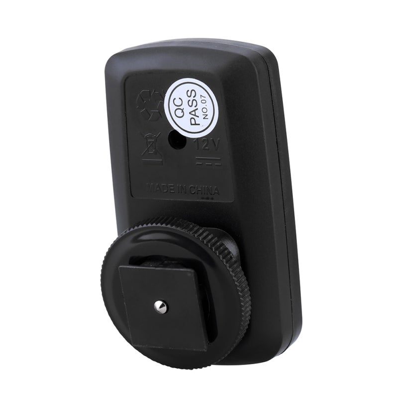 Godox DM-16 16-Channel Studio Flash Trigger Wireless Remote Transmitter & Receiver - Image 2