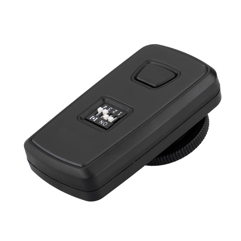 Godox DM-16 16-Channel Studio Flash Trigger Wireless Remote Transmitter & Receiver - Image 5