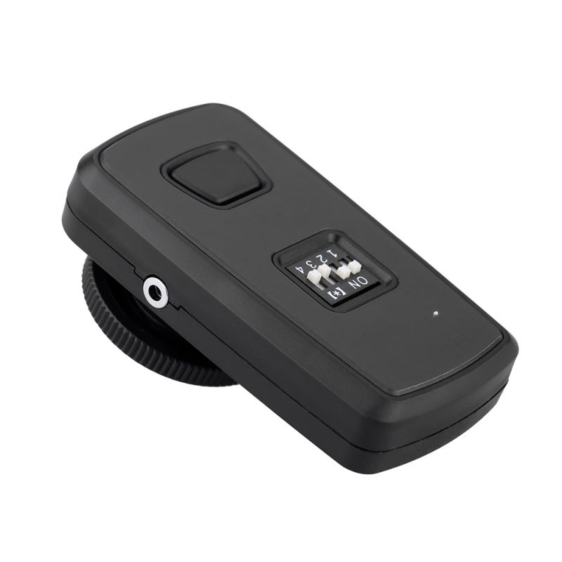 Godox DM-16 16-Channel Studio Flash Trigger Wireless Remote Transmitter & Receiver - Image 4