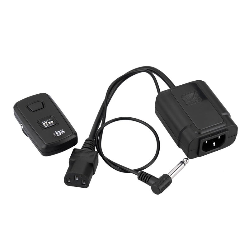 Godox DM-16 16-Channel Studio Flash Trigger Wireless Remote Transmitter & Receiver - Image 3