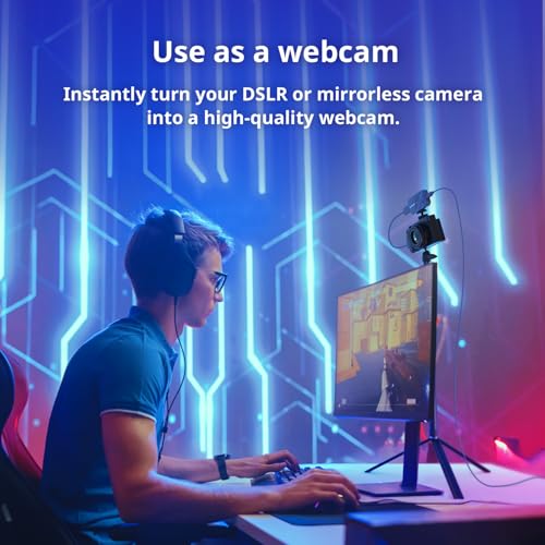 AVerMedia 4K60 HDMI Capture Card for DSLR, Camcorder, Action Camera, Low Latency for Live Streaming & Video Conferencing on OBS, Zoom, Twitch, Compatible with Win11, Mac, iPad - CamStream 4K BU113G2 - Image 5
