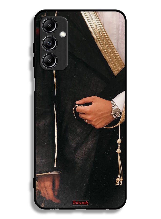 Tolwak Samsung Galaxy A14 5G Protective Case Cover Arab Style - Image 1