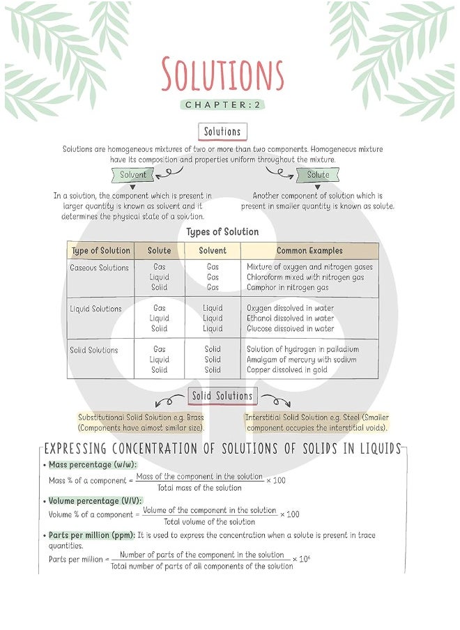 null - Oswal - Gurukul NTA CUET (UG) Chemistry Question Bank for Exam 2023 : 800+ MCQs with Chapterwise Theory, NCERT Questions & NCERT Exemplar, Common University Entrance Test Computer Based - Image 1