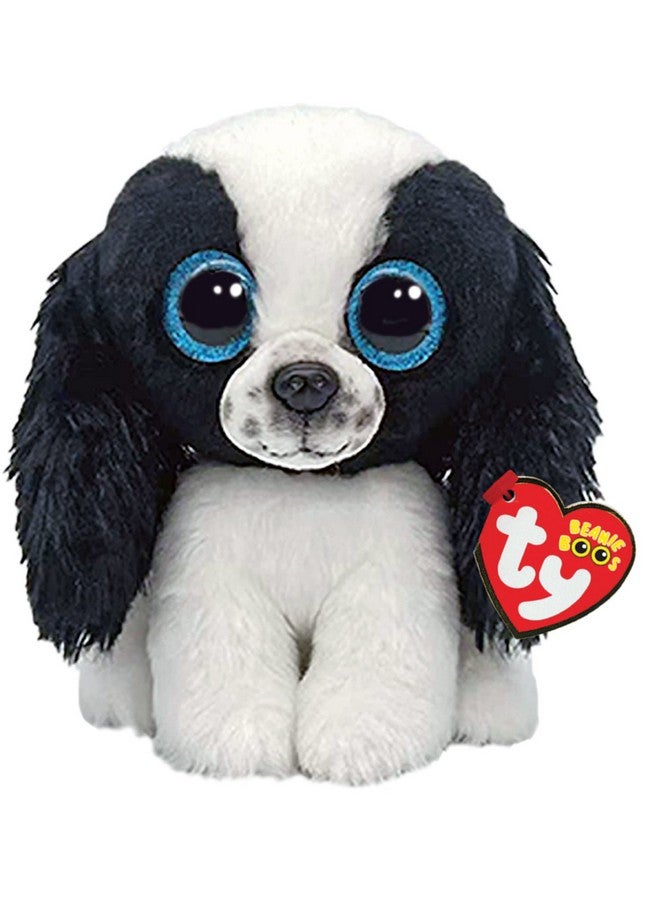 Ty Ty Beanie Boo'Ssoft Toy Sissy The Dog 15Cmty36570 Ty36570 White Black Small 