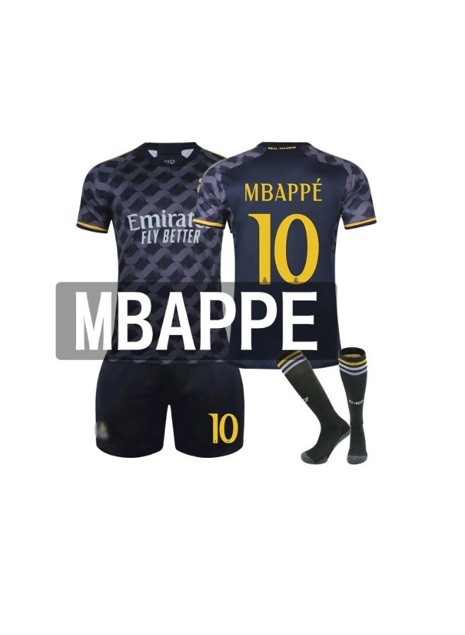 football jerseys and shorts sets, breathable and quick-drying sports uniforms, football team jerseys, men's and women's youth teams, multiple sizes and colors, for training, matches and street wear - Image 1