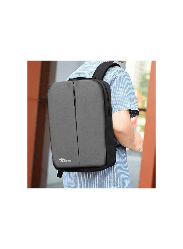 Cougar Cougar-EGY Casual laptop Backpack For School Travel Bag – S50 (grey)  - Image 4