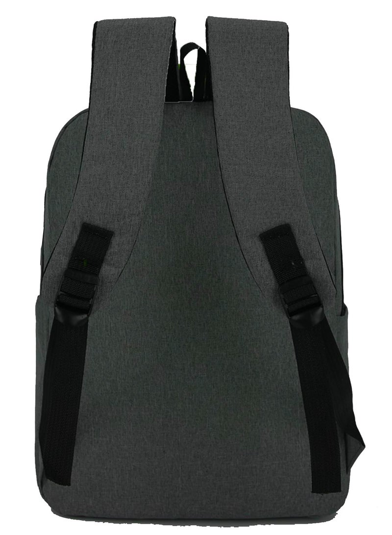 Cougar Cougar-EGY Casual laptop Backpack For School Travel Bag – S50 (grey)  - Image 3