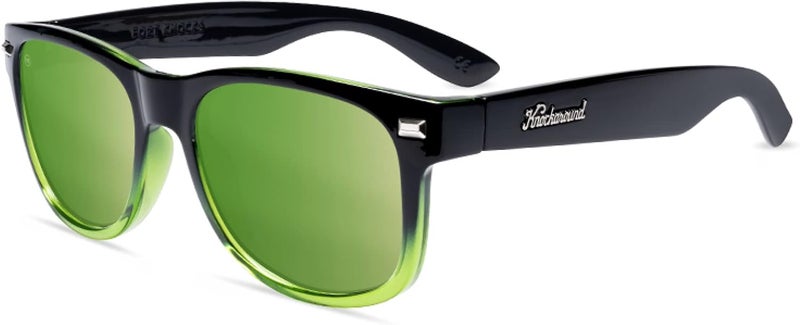Knockaround Fort Knocks Polarized Sunglasses for Men & Women - UV400 Protection - Image 1