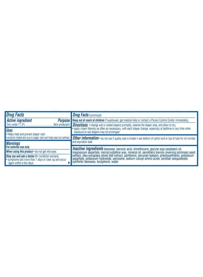 بالمكس كريم طفح الحفاضات من بالمكس 4 أونصة (عبوة من 8 قطع) - Image 3