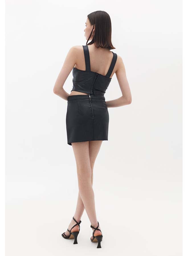 OXXO Ladies Woven SKIRT  - Image 3