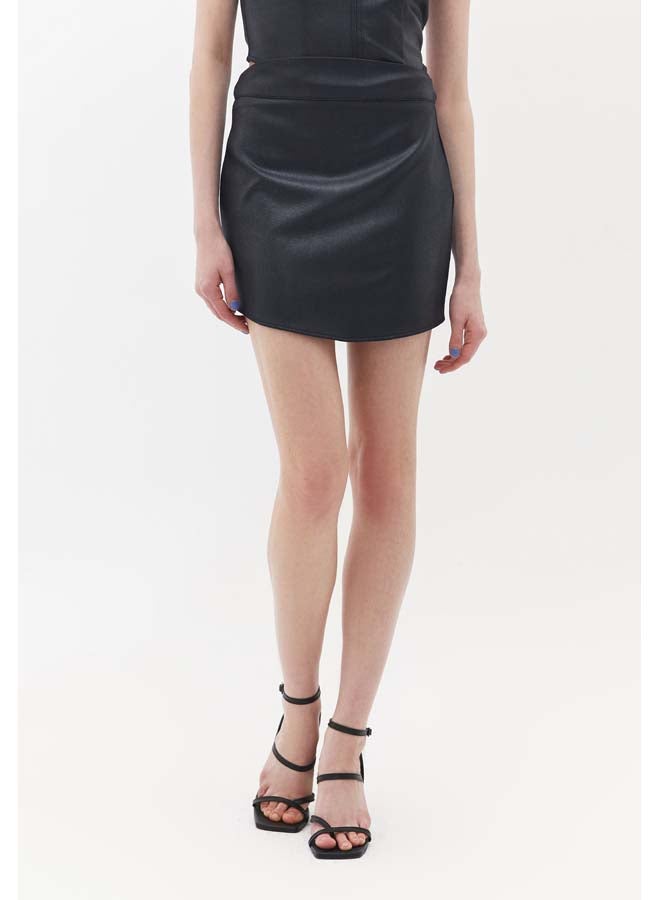OXXO Ladies Woven SKIRT  - Image 2