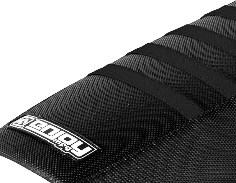 Enjoy Mfg Ribbed Seat Cover for Suzuki DRZ 400 - Image 3