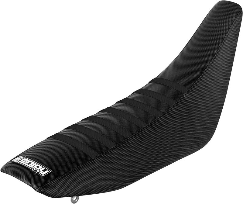 Enjoy Mfg Ribbed Seat Cover for Suzuki DRZ 400 - Image 1