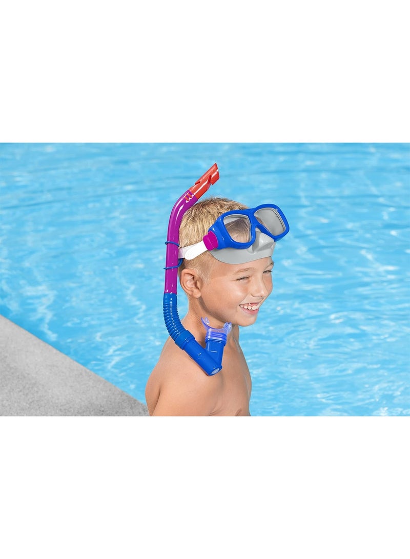 بست واي قناع الغطس إكسبلورا من بيست واي - Image 4