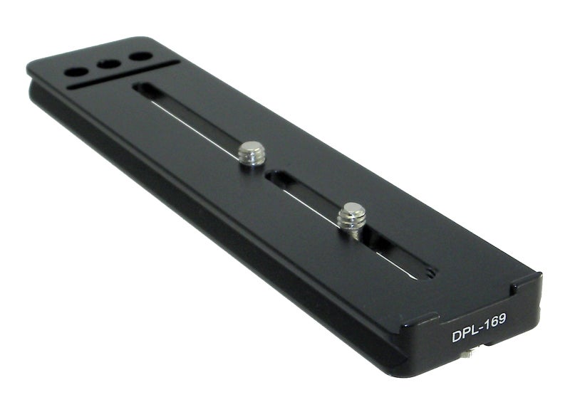 Desmond DPL-169 PL169 169mm QR Lens Plate Quick Release Arca Swiss Compatible - Image 5