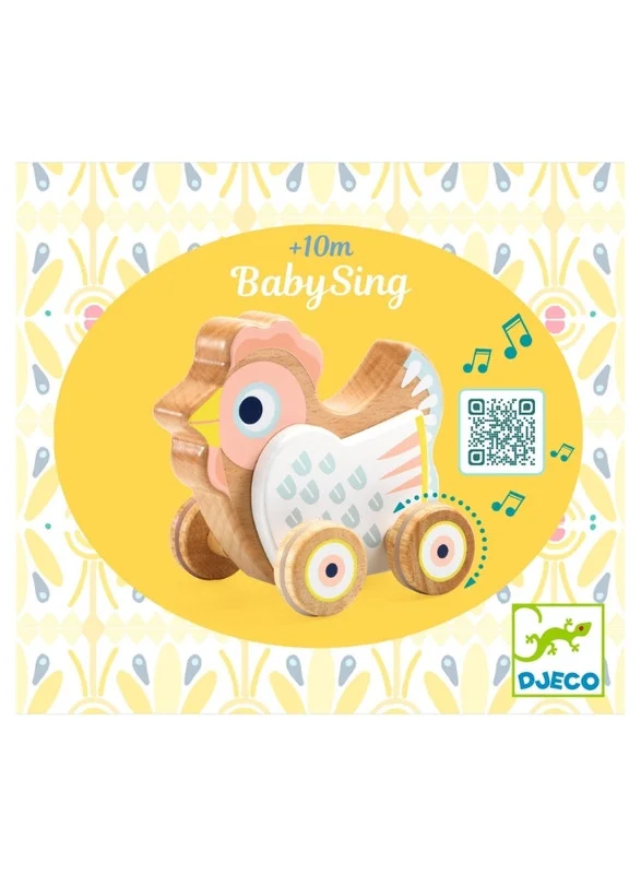 DJECO Baby Sing