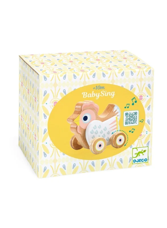 DJECO Baby Sing