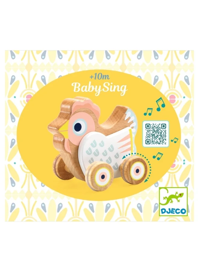 DJECO Baby Sing