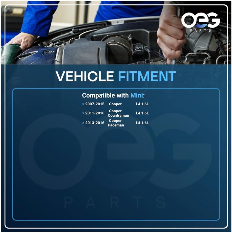 Parts Player New Starter for 2007-2012 Mini Cooper 1.6L - Image 4