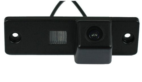 TheCoolCube CCD Color Car Back Up Rear View Reverse Parking Camera for Toyota 4Runner Land Cruiser Prado - Image 1
