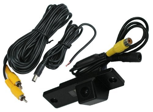 TheCoolCube CCD Color Car Back Up Rear View Reverse Parking Camera for Toyota 4Runner Land Cruiser Prado - Image 5