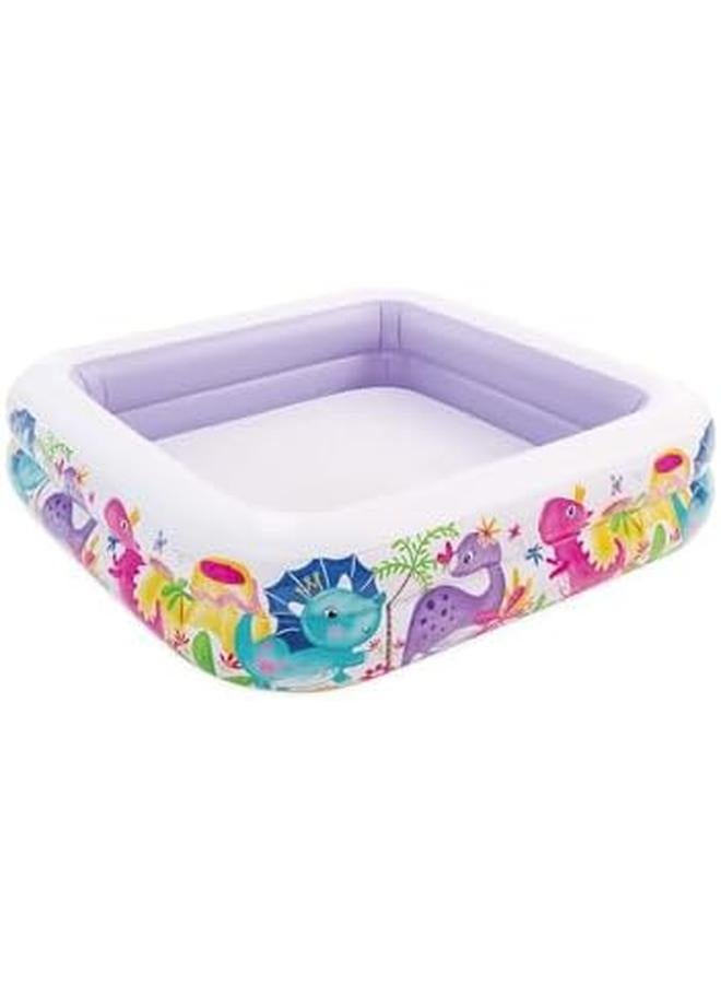 INTEX 57470 Infltable Kiddie Pool With Sun Shade - Image 4