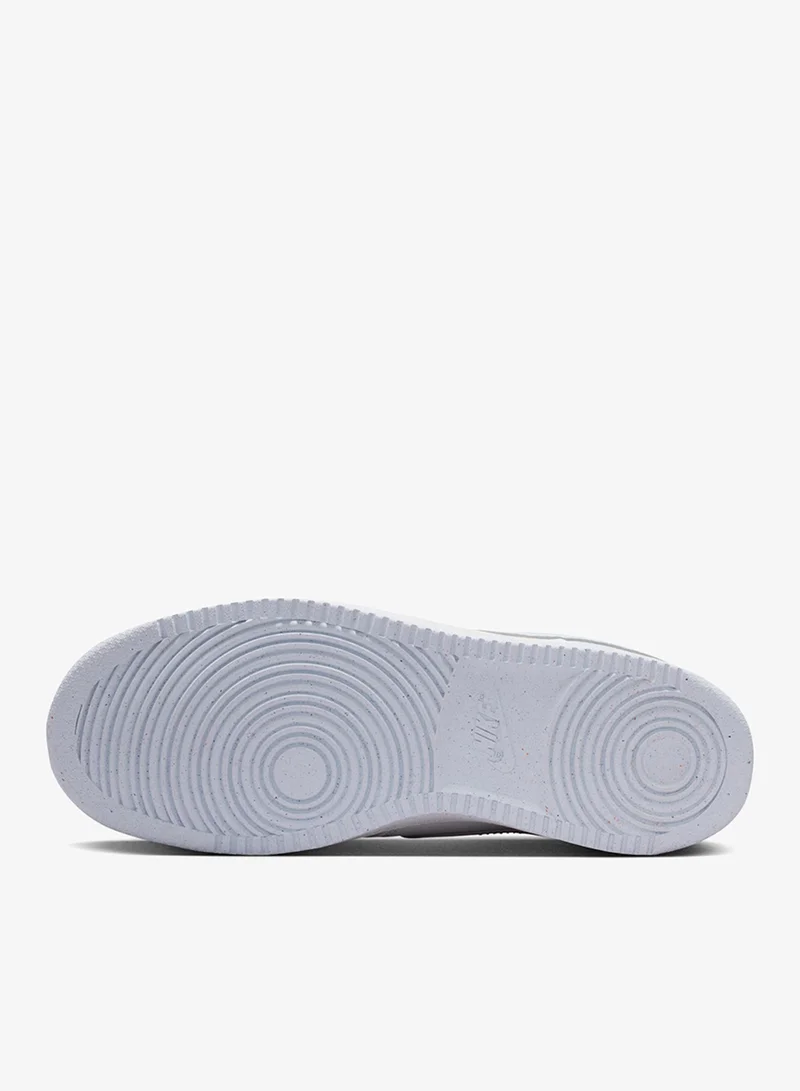 Nike WHITE/FOOTBALL GREY Court Vision Lo Nn Ms for Women | Best Price UAE