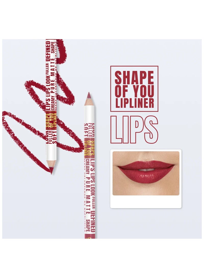 Character Shape Of You Lip Liner - C711 - Image 3