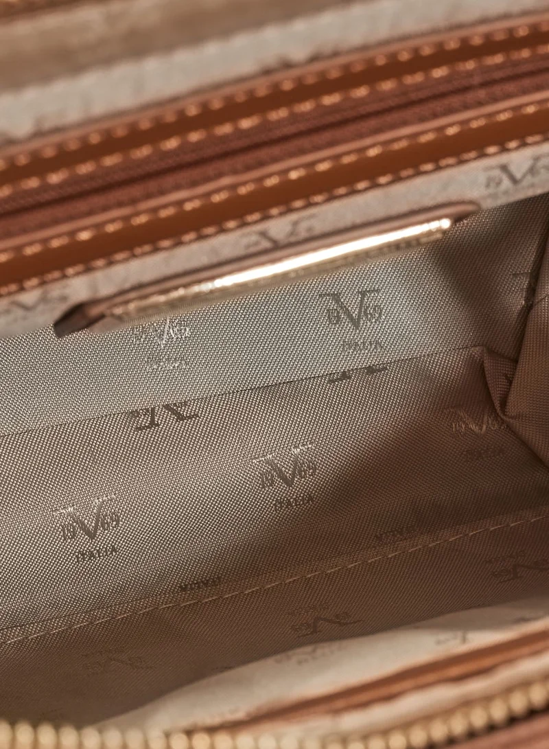 19V69 Italia by Versace Seraphina Satchel