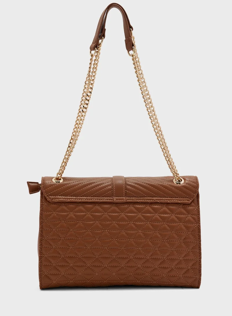 19V69 Italia by Versace Seraphina Satchel
