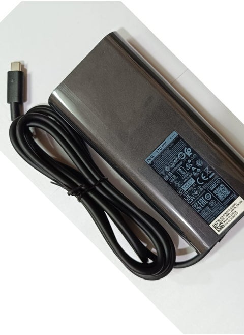 AC ADAPTER TYPE C 130W FOR DELL LAPTOP