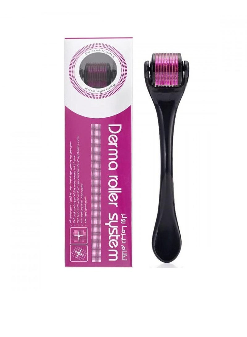 Loquat Derma roller 0.50mm 540 needles from DRS