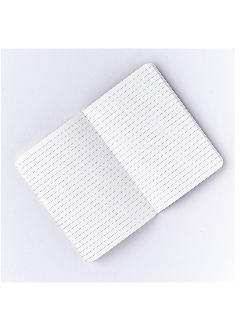 FACTOR NOTES A5 Size Softbound Ruled Notebook 160 Pages 90gsm Thickness  - Image 4