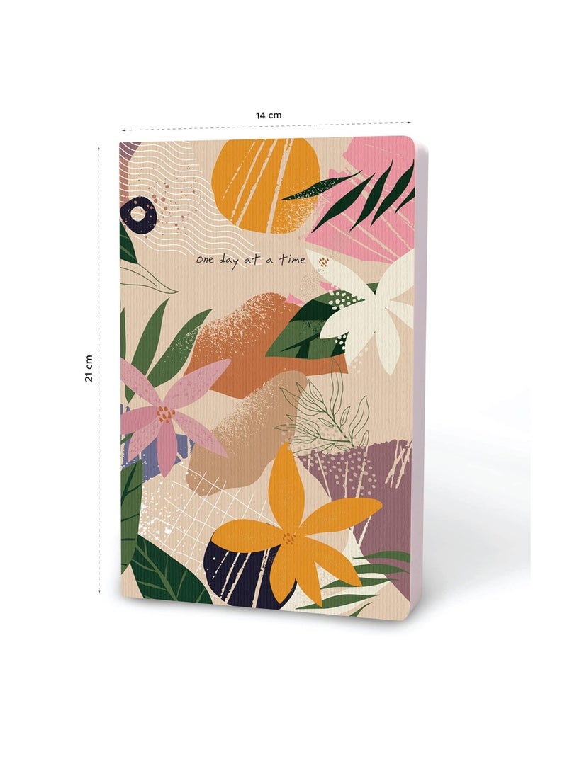 FACTOR NOTES A5 Size Softbound Ruled Notebook 160 Pages 90gsm Thickness  - Image 2