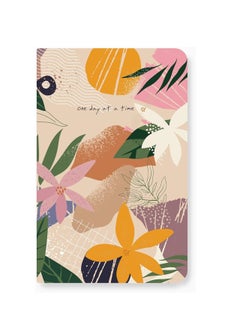 A5 Size Softbound Ruled Notebook 160 Pages 90gsm Thickness