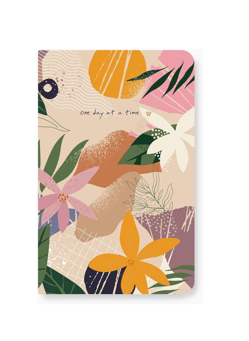 FACTOR NOTES A5 Size Softbound Ruled Notebook 160 Pages 90gsm Thickness  - Image 1