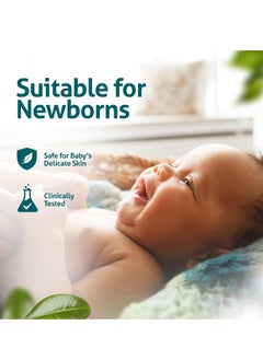 Himalaya Moisturizing Baby Bath 400ML  - Image 4