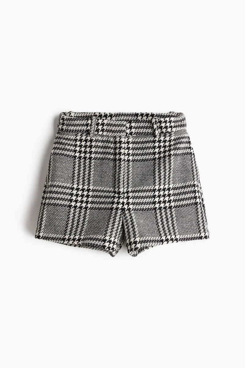 H&M Tailored shorts