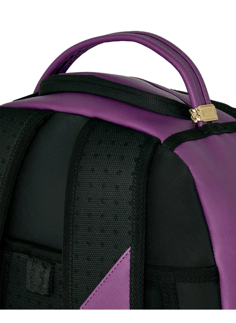 Sprayground  SHARK CENTRAL BUBBLY PURPLE DLXSV BACKPACK  | Best Price UAE
