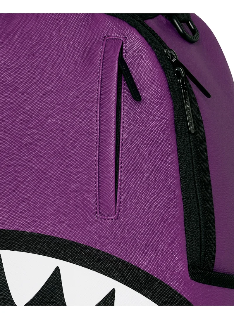 Sprayground  SHARK CENTRAL BUBBLY PURPLE DLXSV BACKPACK  | Best Price UAE
