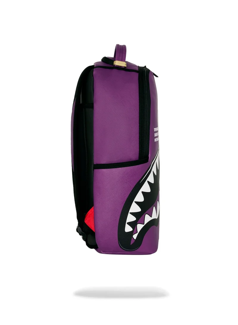 Sprayground  SHARK CENTRAL BUBBLY PURPLE DLXSV BACKPACK  | Best Price UAE